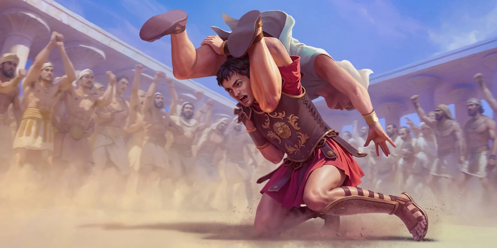 Turnieraktionen Bild